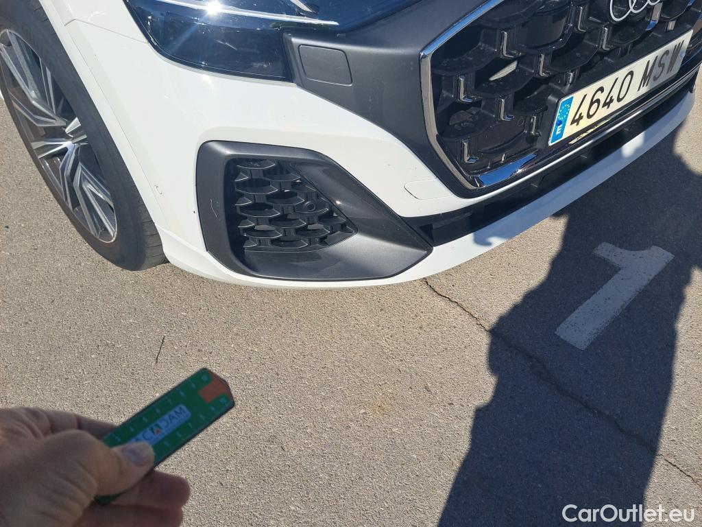  Audi  Q8 AUDI   S line plus 55 TFSIe 380 CV quattro tiptr/ 5P  #13