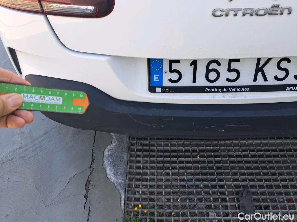  Citroen  C4 Cactus CITROEN  BlueHDi 100 CV Feel/ 5P  #20
