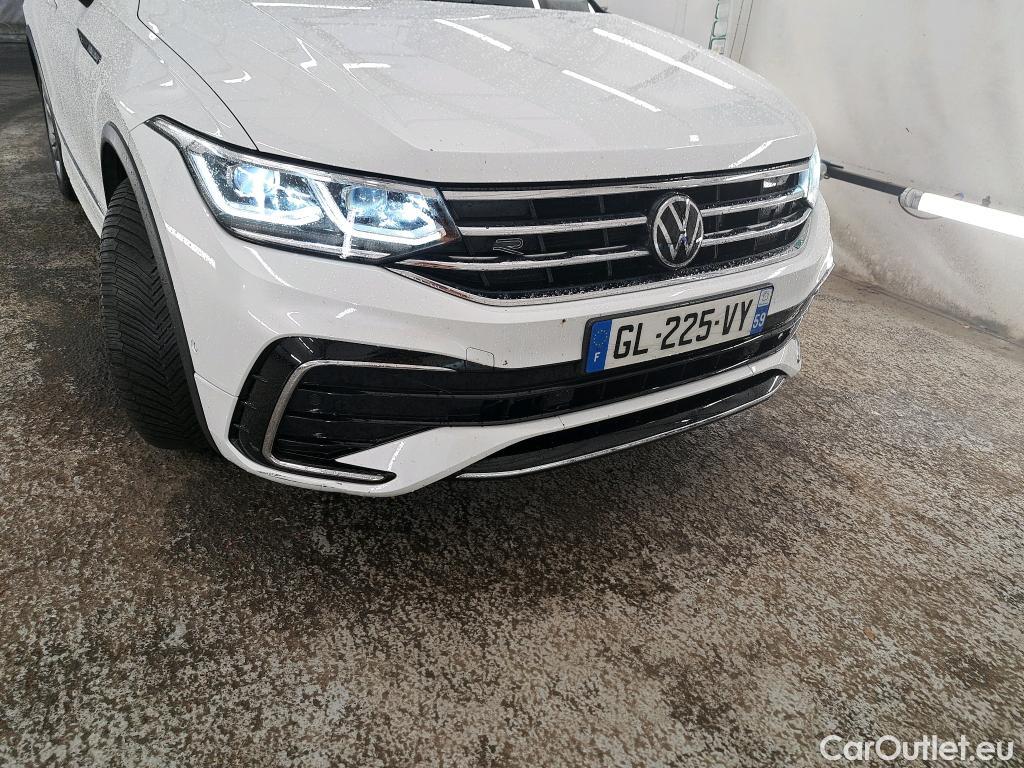  Volkswagen  Tiguan VOLKSWAGEN  / 2020 / 5P / SUV 2.0 TDI 150 DSG7 R-Line #11