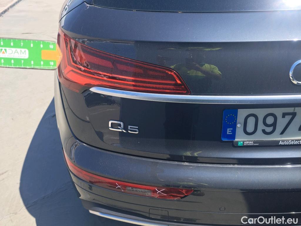  Audi  Q5 AUDI  Advanced 35 TDI S tronic 160 CV (AC3) #33