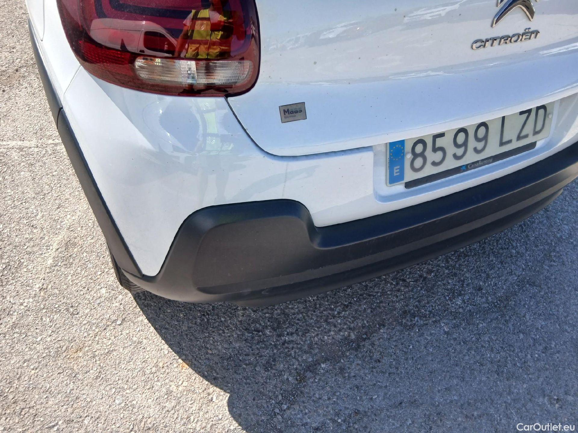  Citroen  C3 CITROEN  / 2020 / 5P / berlina con portón BlueHDi 75KW (100CV) S&S Live Pack #11