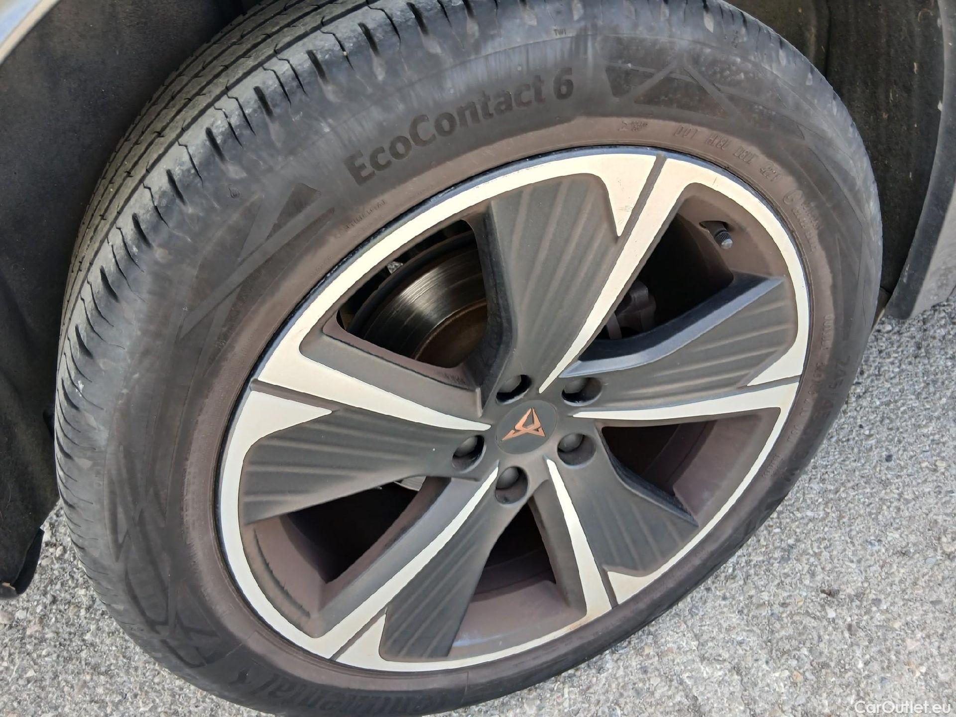  Cupra  Formentor CUPRA  / 2020 / 5P / todoterreno 1.5 TSI 110kW (150 CV) #26