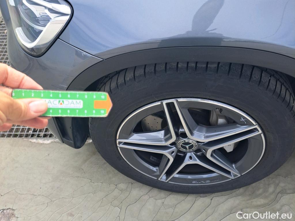  Mercedes  G-Klasee MERCEDES-BENZ Clase GLC / 2019 / 5P / todoterreno GLC 200 d 4MATIC #8