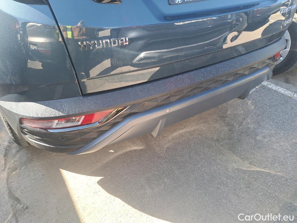  Hyundai  Tucson HYUNDAI  / 2020 / 5P / todoterreno 1.6 TGDI 169kW (230CV) HEV Style Auto #31