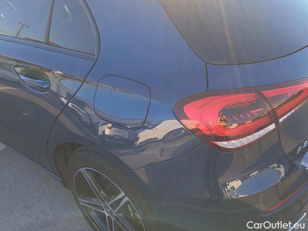  Mercedes  A-Klasse MERCEDES-BENZ Clase A 250 e 220 CV 11 kWh #23