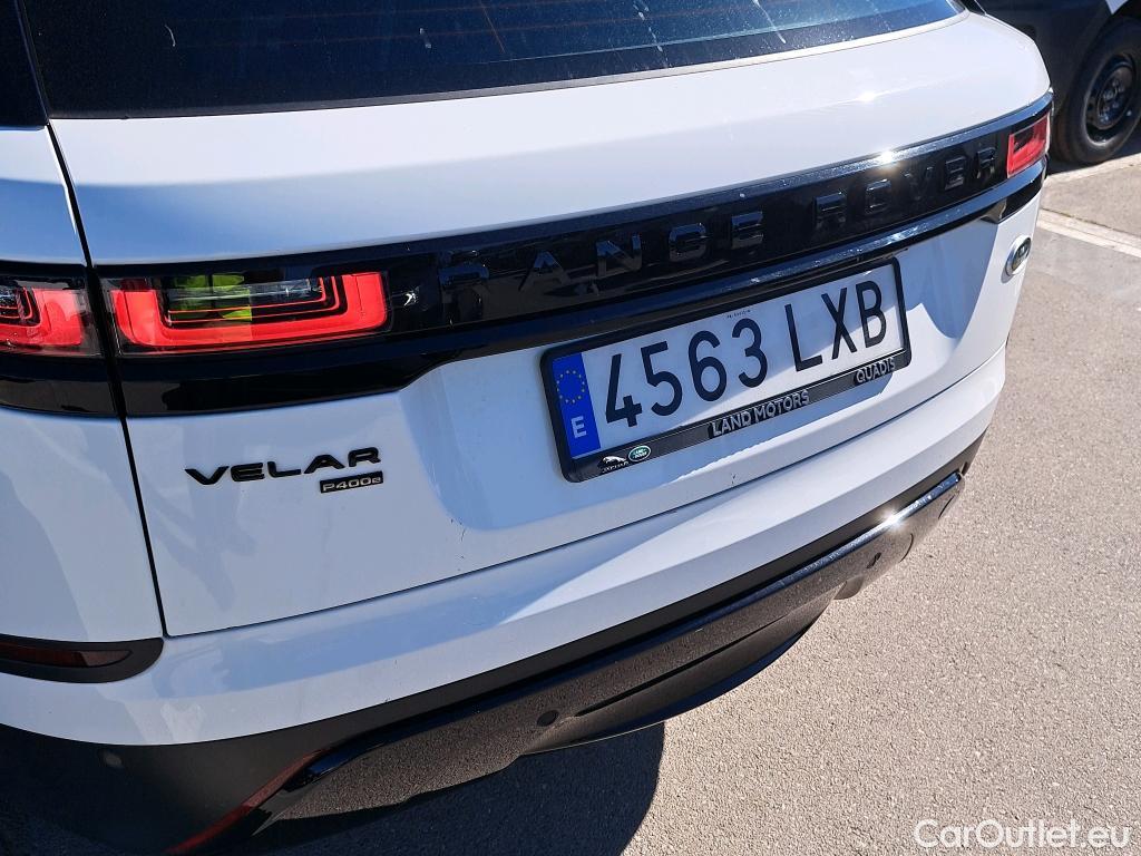  Land Rover  Range Rover LAND ROVER  Velar / 2017 / 5P / todoterreno 2.0 I4 PHEV 297kW (404CV) S 4WD Auto #1