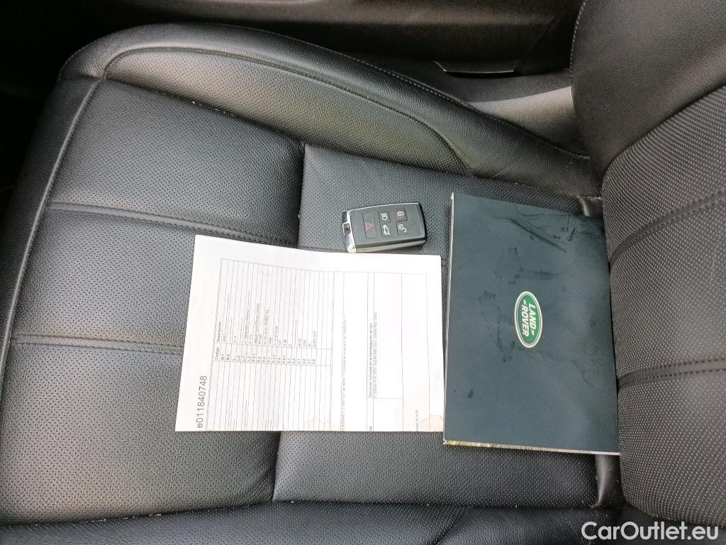 Land Rover  Range Rover LAND ROVER  Evoque / 2015 / 5P / todoterreno 1.5 P300e R-Dynamic S AUTO 4WD PHEV #17