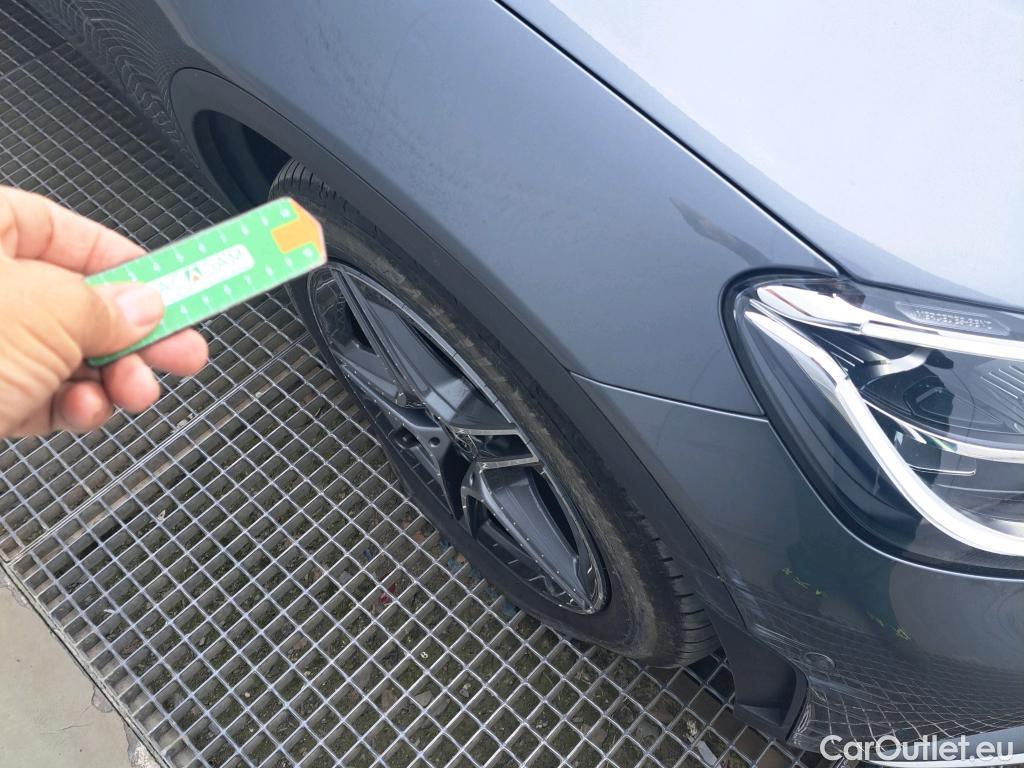 Mercedes  G-Klasee MERCEDES-BENZ Clase GLC / 2019 / 5P / todoterreno GLC 200 d 4MATIC #24