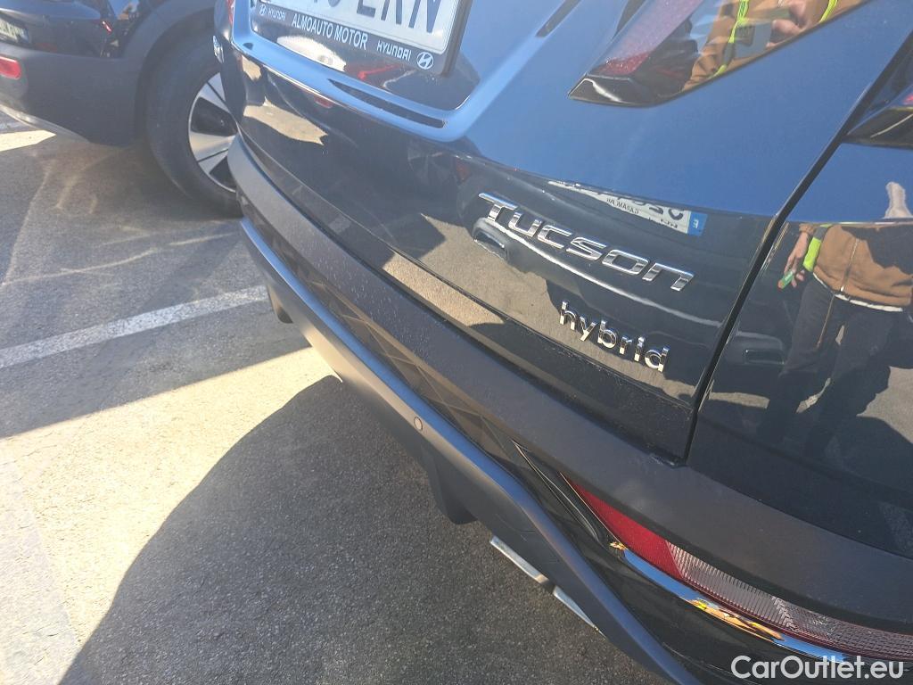  Hyundai  Tucson HYUNDAI  / 2020 / 5P / todoterreno 1.6 TGDI 169kW (230CV) HEV Style Auto #39