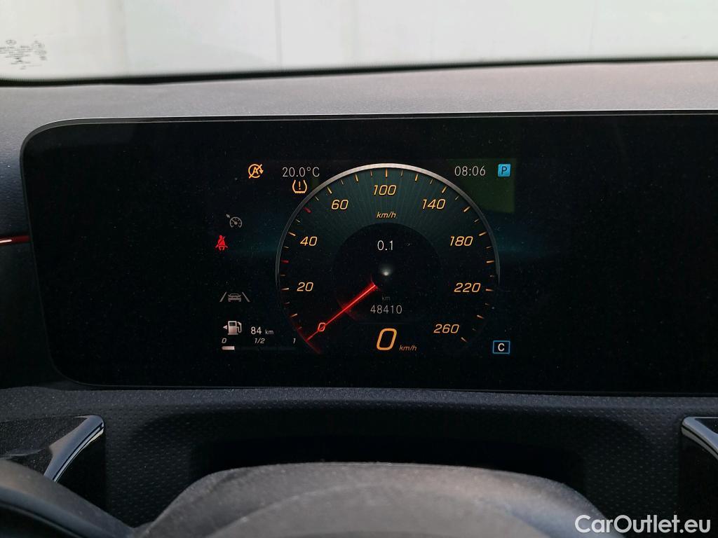  Mercedes  A-Klasse MERCEDES-BENZ Clase A 200 163 CV #31