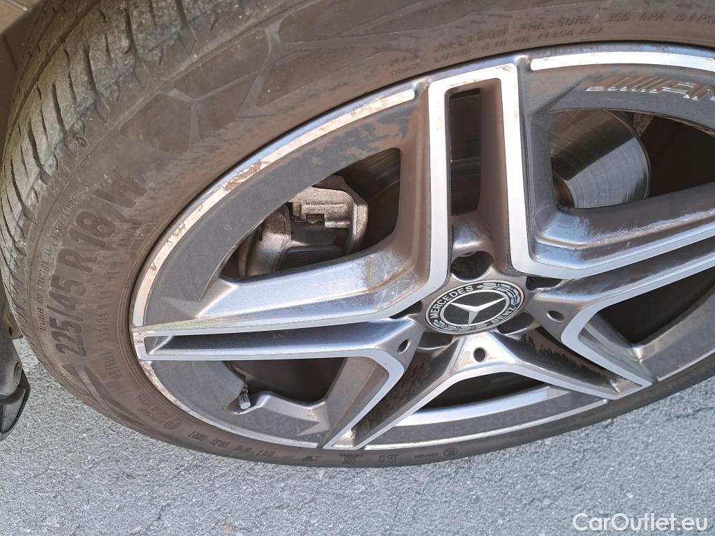  Mercedes  A-Klasse MERCEDES-BENZ Clase A 200 163 CV #10