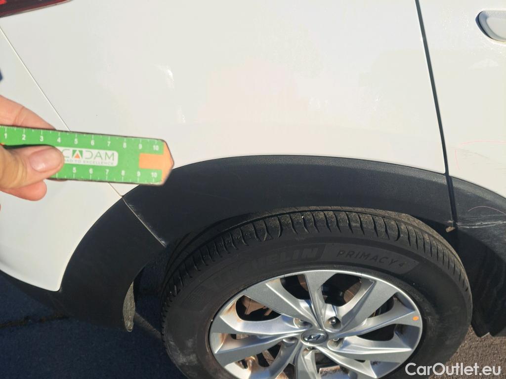  Hyundai  Tucson HYUNDAI  1.6 CRDI 116 CV 48V SLE 4X2(SP)(SL) #35