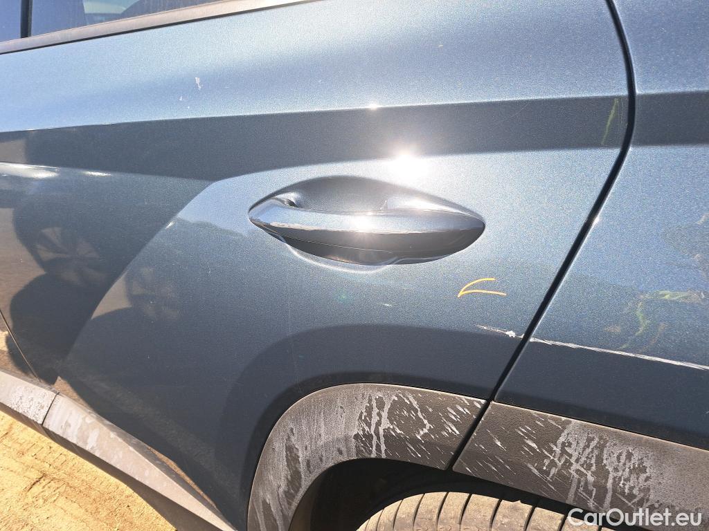  Hyundai  Tucson HYUNDAI  / 2020 / 5P / todoterreno 1.6 TGDI 169kW (230CV) HEV Style Auto #17