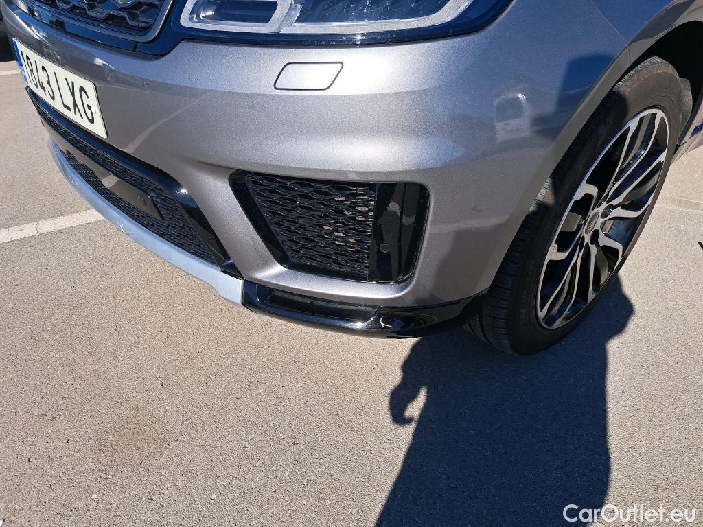  Land Rover  Range Rover Sport LAND ROVER  / 2017 / 5P / todoterreno 2.0 Si4 PHEV 297kW (404CV) HSE Silver(SL) #32