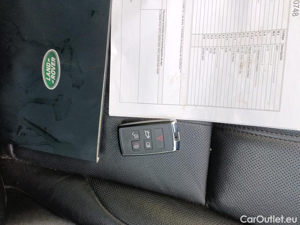  Land Rover  Range Rover LAND ROVER  Evoque / 2015 / 5P / todoterreno 1.5 P300e R-Dynamic S AUTO 4WD PHEV #2