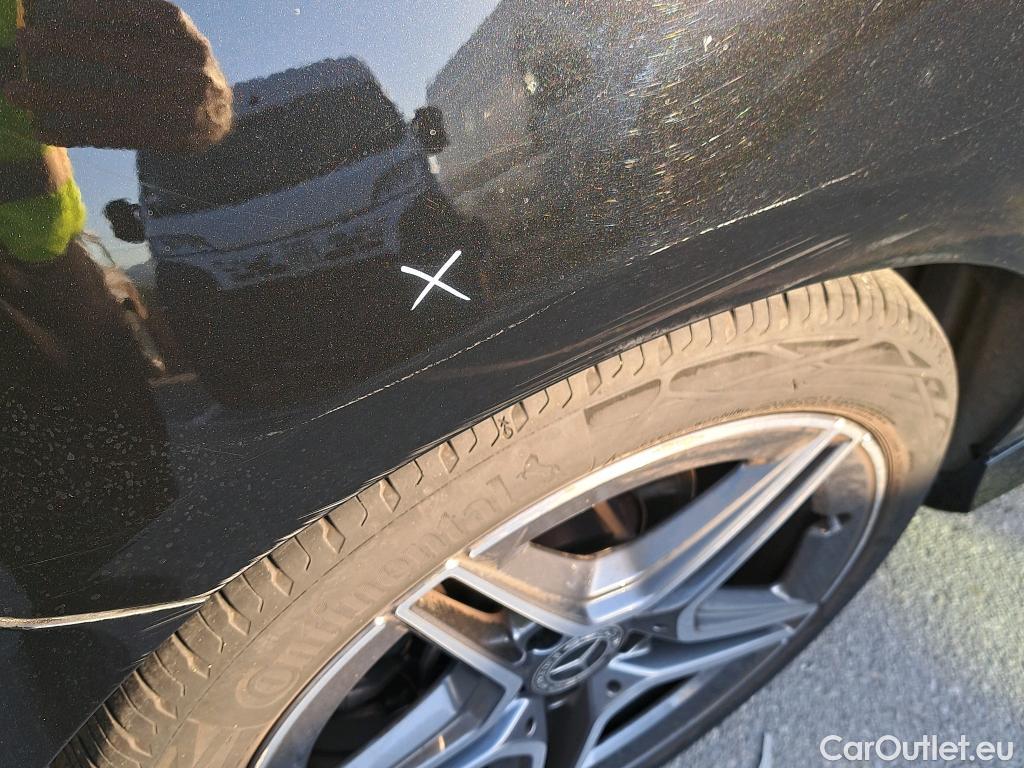  Mercedes  A-Klasse MERCEDES-BENZ Clase A 200 163 CV #22