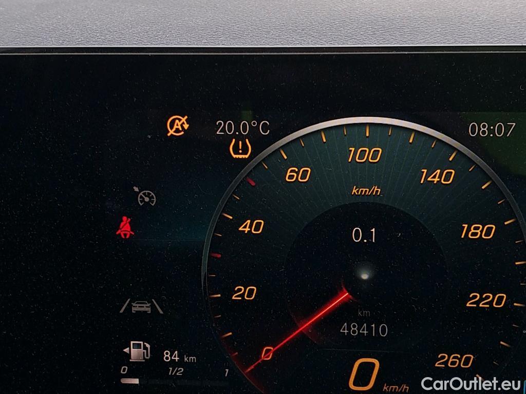  Mercedes  A-Klasse MERCEDES-BENZ Clase A 200 163 CV #32
