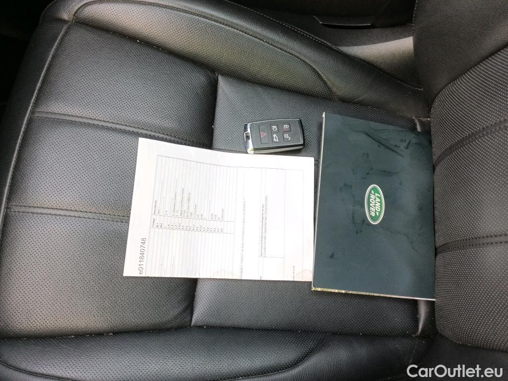  Land Rover  Range Rover LAND ROVER  Evoque / 2015 / 5P / todoterreno 1.5 P300e R-Dynamic S AUTO 4WD PHEV #18