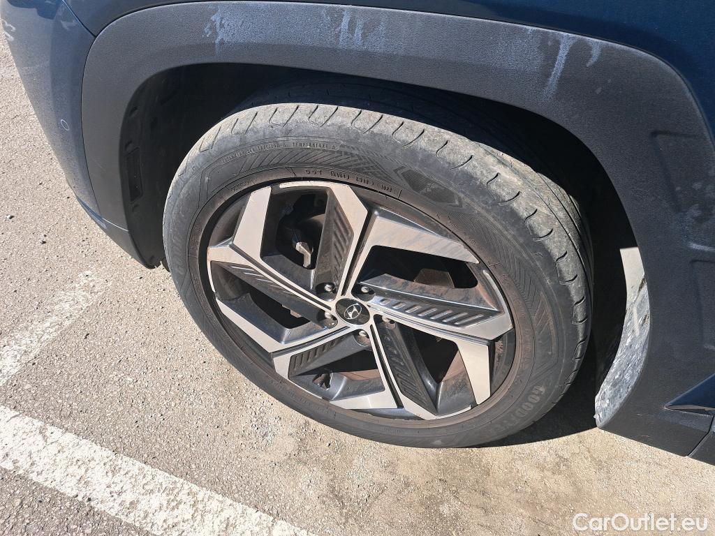  Hyundai  Tucson HYUNDAI  / 2020 / 5P / todoterreno 1.6 TGDI 169kW (230CV) HEV Style Auto #6