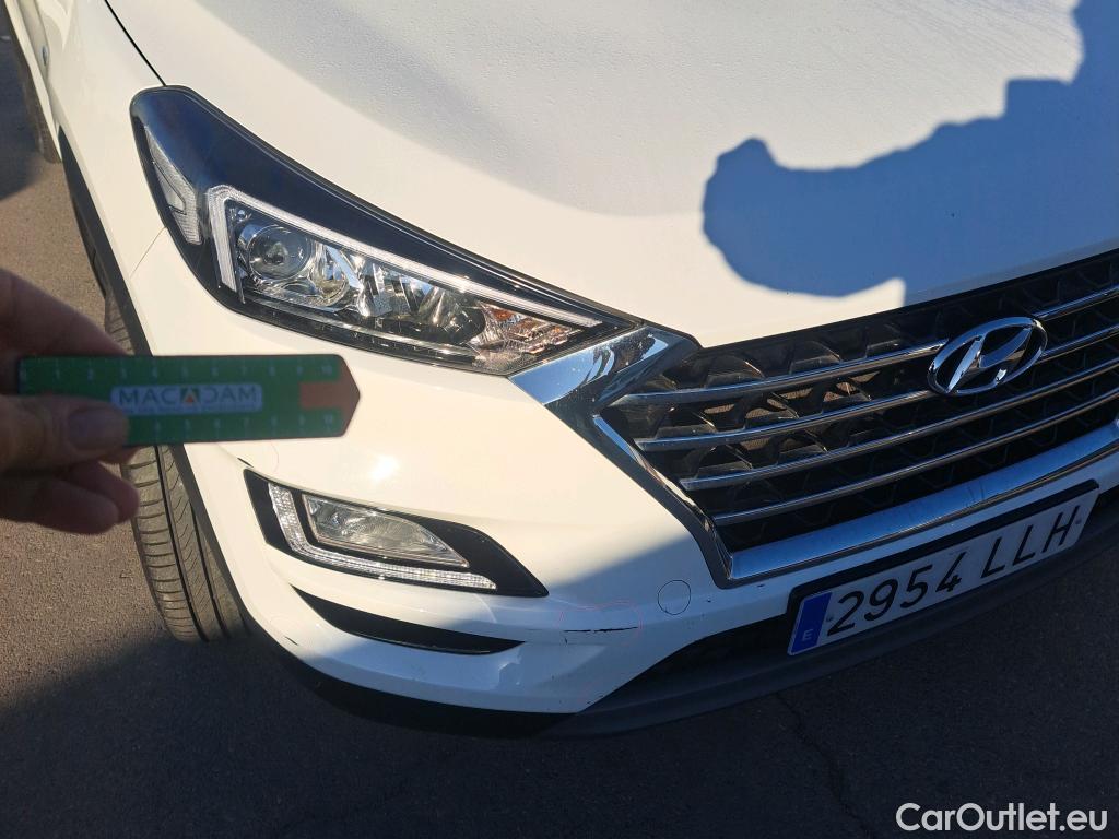  Hyundai  Tucson HYUNDAI  1.6 CRDI 116 CV 48V SLE 4X2(SP)(SL) #20