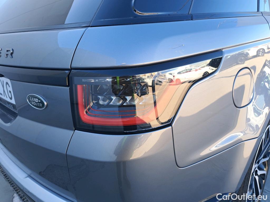  Land Rover  Range Rover Sport LAND ROVER  / 2017 / 5P / todoterreno 2.0 Si4 PHEV 297kW (404CV) HSE Silver(SL) #3