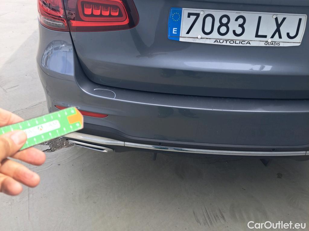  Mercedes  G-Klasee MERCEDES-BENZ Clase GLC / 2019 / 5P / todoterreno GLC 200 d 4MATIC #17