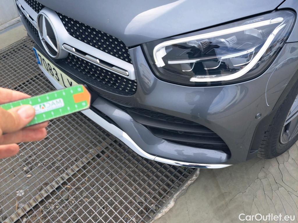  Mercedes  G-Klasee MERCEDES-BENZ Clase GLC / 2019 / 5P / todoterreno GLC 200 d 4MATIC #14