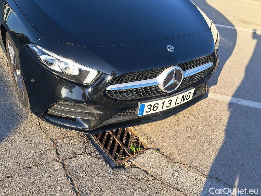  Mercedes  A-Klasse MERCEDES-BENZ Clase A 200 163 CV #27