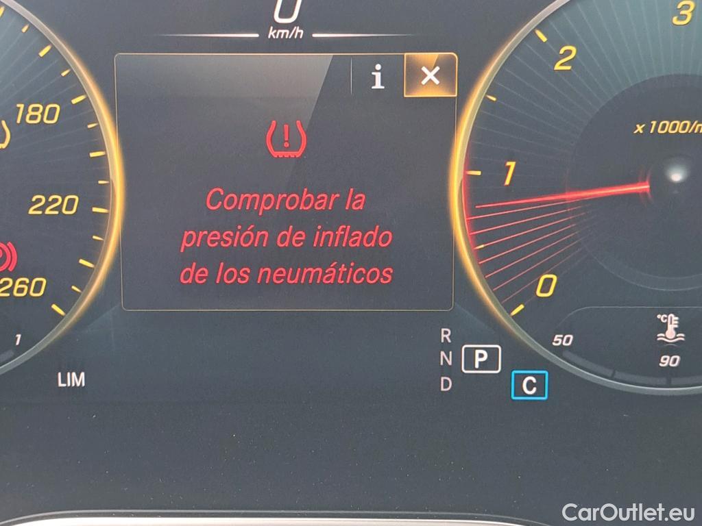  Mercedes  G-Klasee MERCEDES-BENZ Clase GLC / 2019 / 5P / todoterreno GLC 200 d 4MATIC #27
