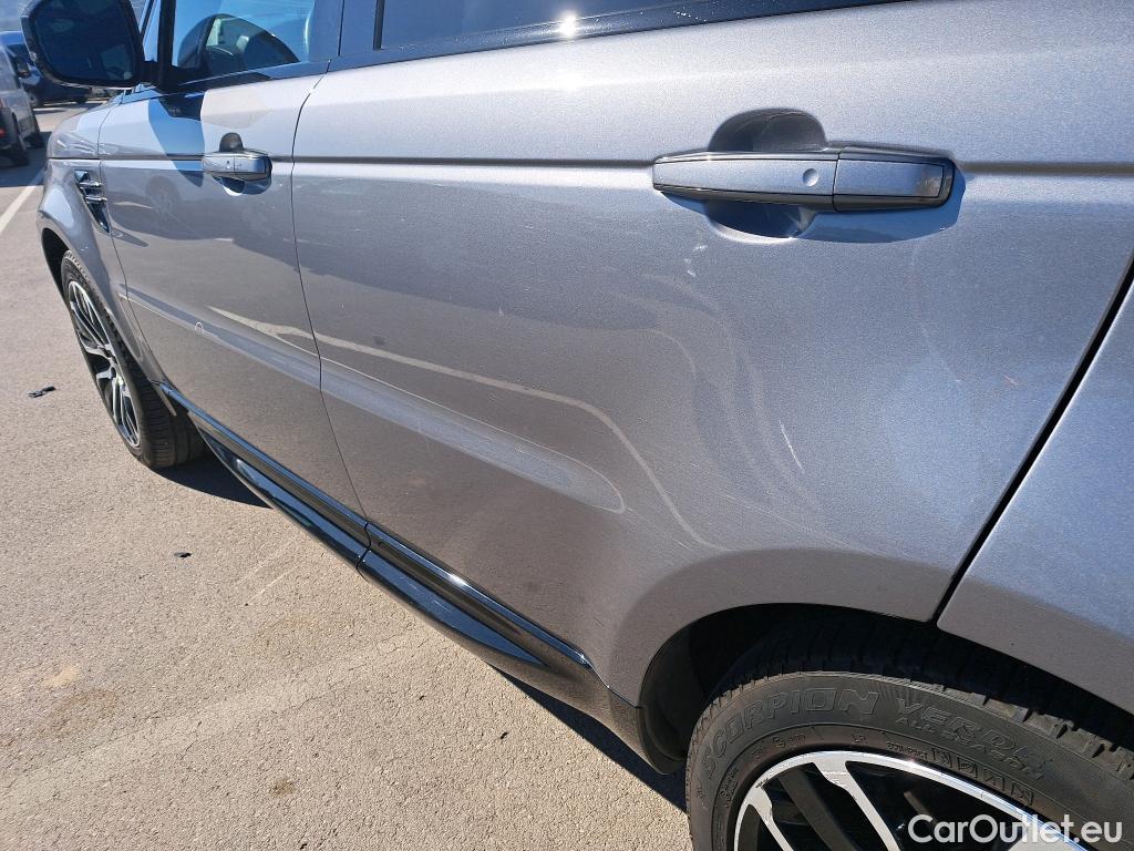  Land Rover  Range Rover Sport LAND ROVER  / 2017 / 5P / todoterreno 2.0 Si4 PHEV 297kW (404CV) HSE Silver(SL) #34