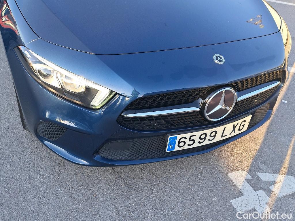  Mercedes  A-Klasse MERCEDES-BENZ Clase A 250 e 220 CV 11 kWh #15