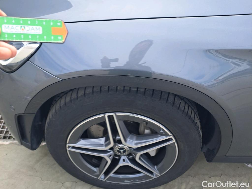 Mercedes  G-Klasee MERCEDES-BENZ Clase GLC / 2019 / 5P / todoterreno GLC 200 d 4MATIC #22
