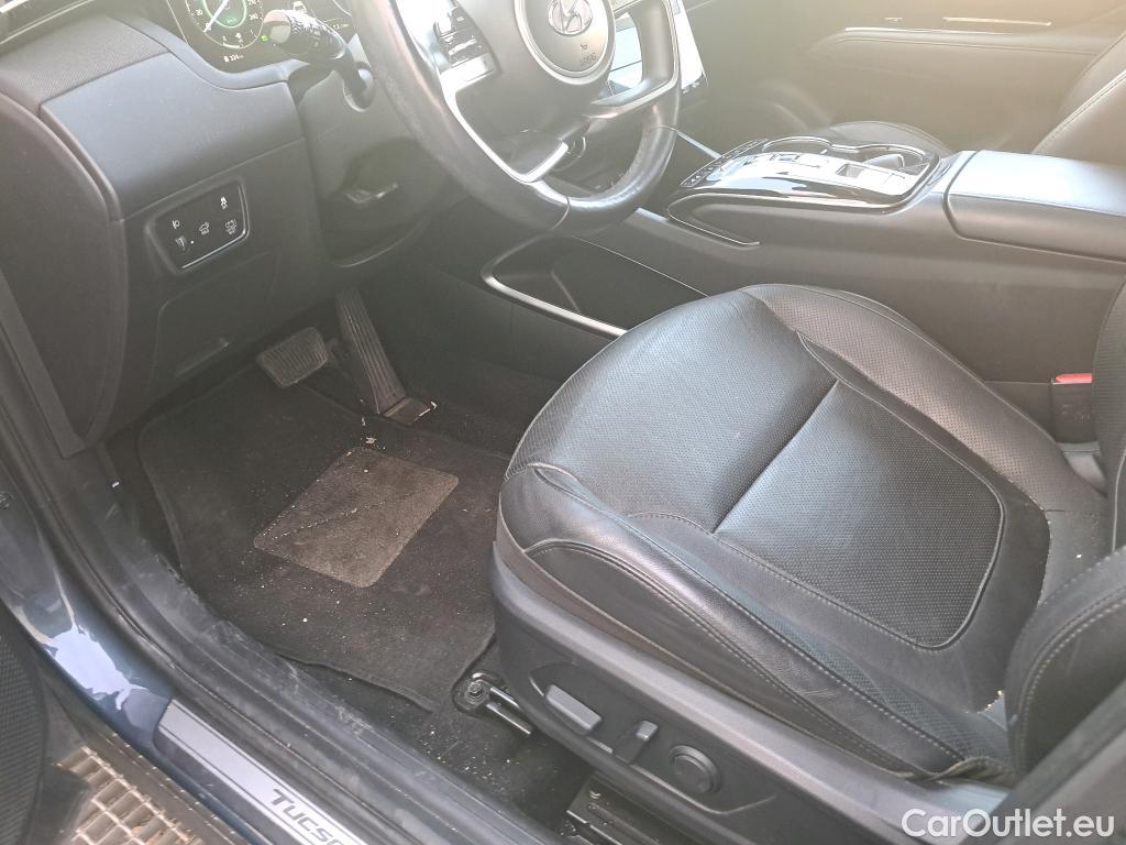  Hyundai  Tucson HYUNDAI  / 2020 / 5P / todoterreno 1.6 TGDI 169kW (230CV) HEV Style Auto #30