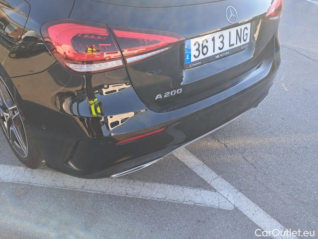  Mercedes  A-Klasse MERCEDES-BENZ Clase A 200 163 CV #25