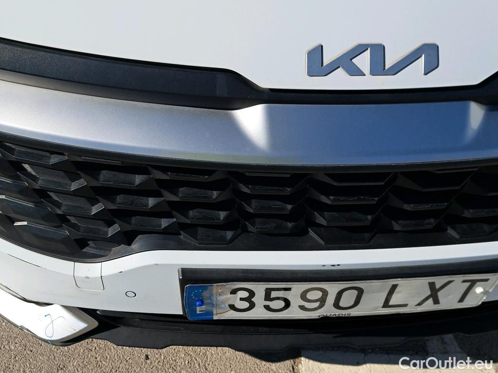  KIA  Sportage KIA  / 2022 / 5P / todoterreno 1.6 T-GDi MHEV 110kW (150CV) Drive 4x2 #61