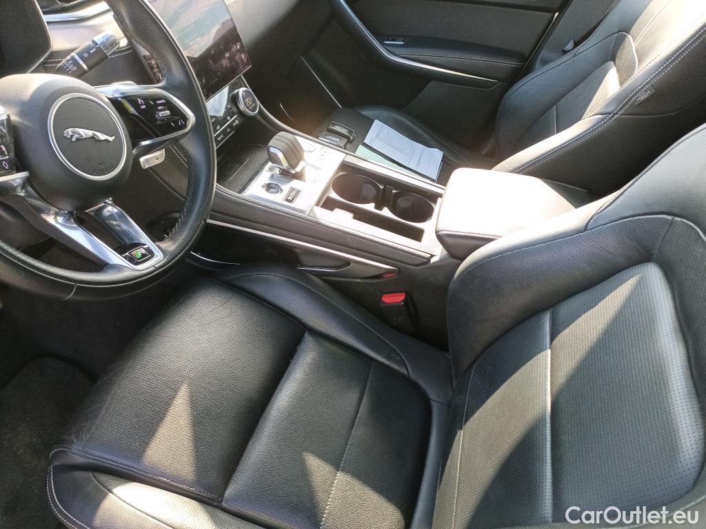  Jaguar  F-PACE JAGUAR  / 2020 / 5P / todoterreno 2.0 I4 PHEV 404PS AWD Auto R-Dynamic S #26