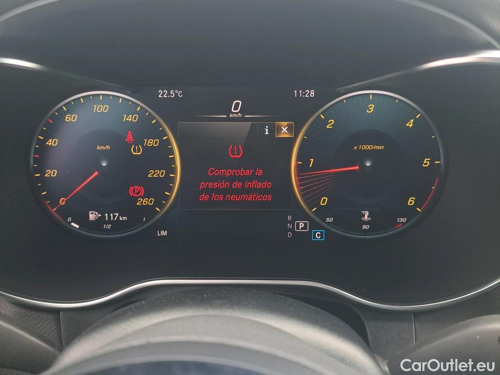  Mercedes  G-Klasee MERCEDES-BENZ Clase GLC / 2019 / 5P / todoterreno GLC 200 d 4MATIC #26