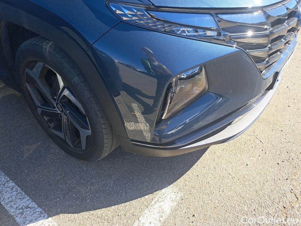  Hyundai  Tucson HYUNDAI  / 2020 / 5P / todoterreno 1.6 TGDI 169kW (230CV) HEV Style Auto #35