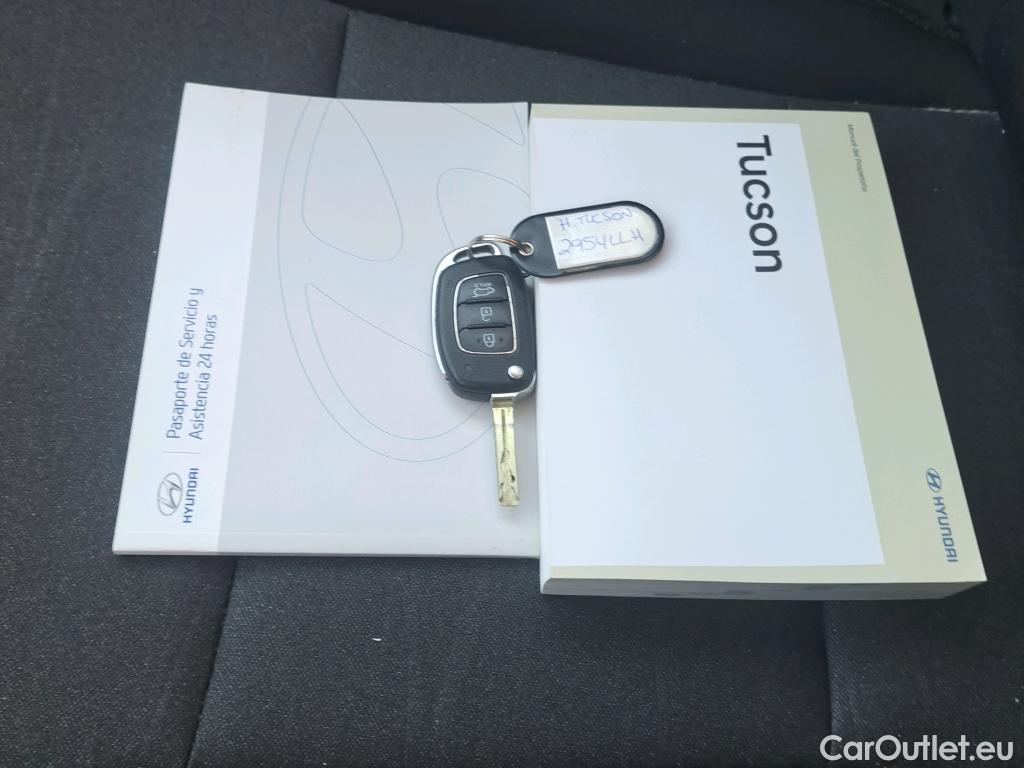  Hyundai  Tucson HYUNDAI  1.6 CRDI 116 CV 48V SLE 4X2(SP)(SL) #1