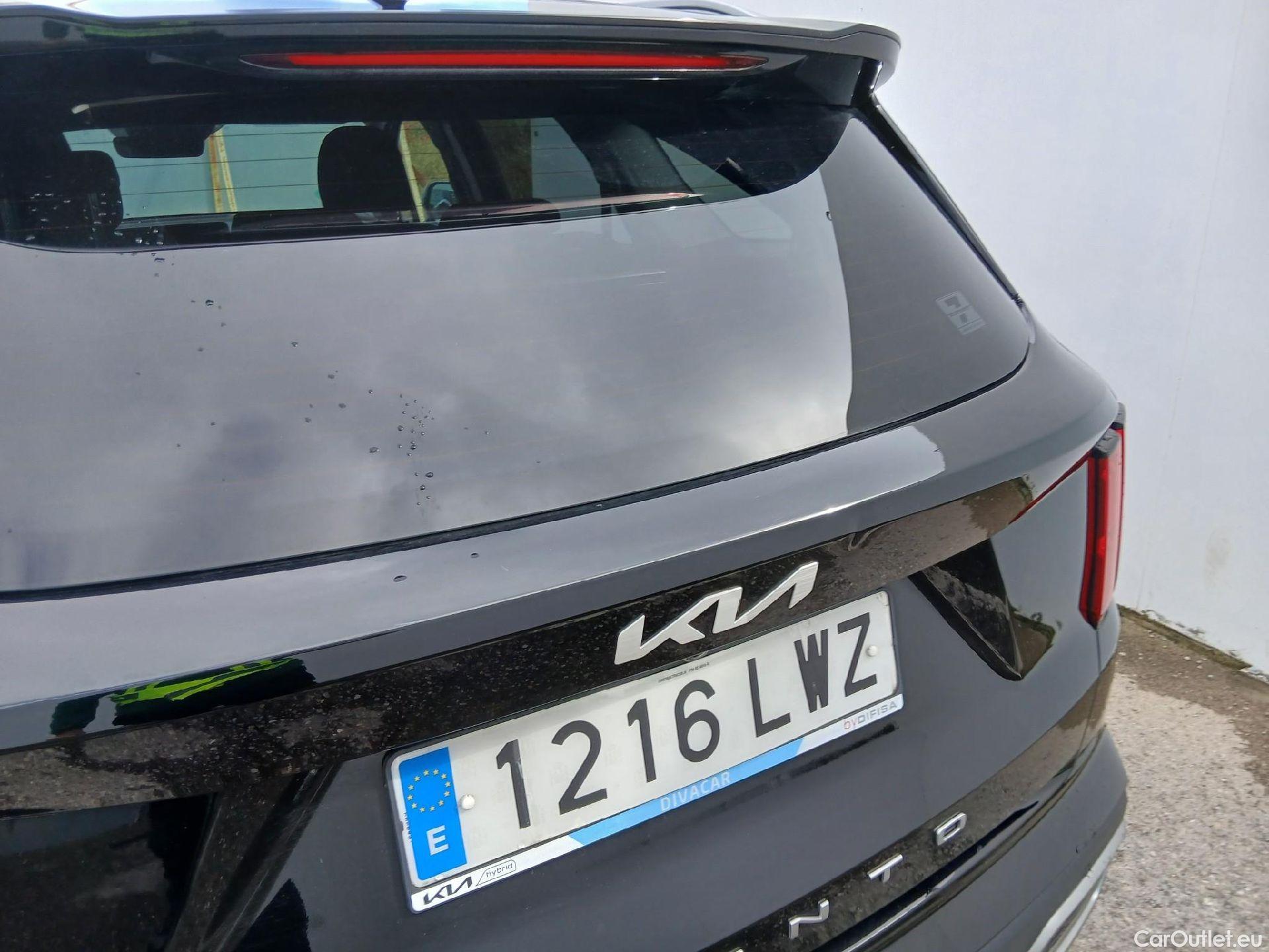  KIA  Sorento KIA  / 2020 / 5P / todoterreno 2.2 CRDi Emotion DCT 4x4 7pl #20