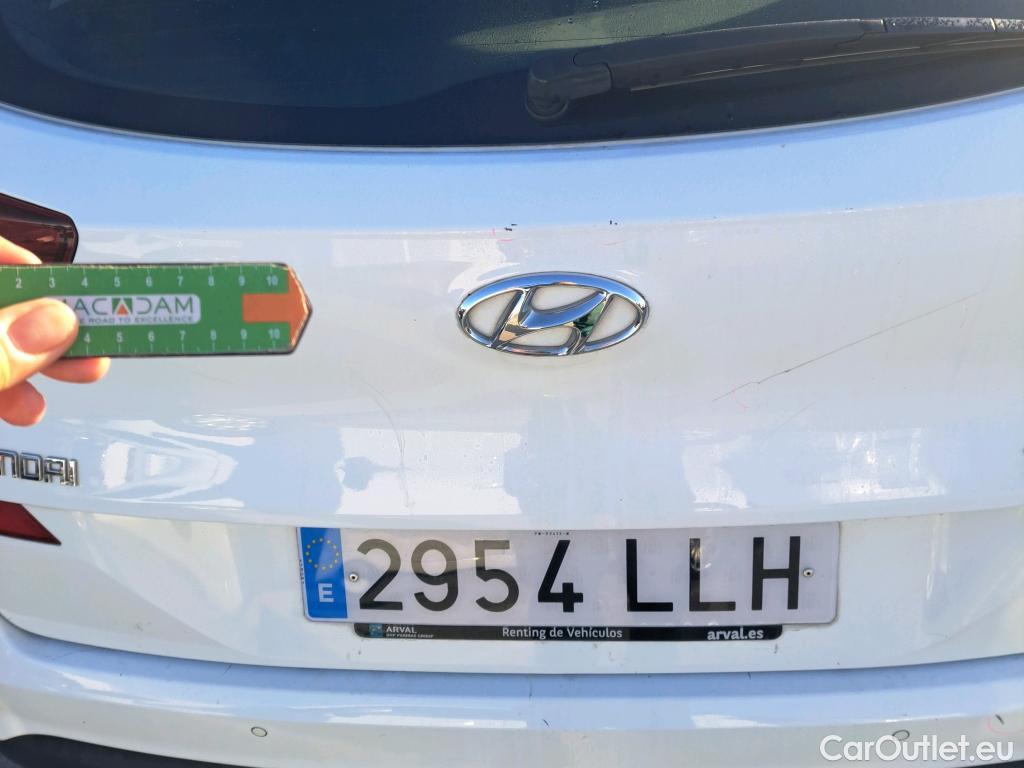  Hyundai  Tucson HYUNDAI  1.6 CRDI 116 CV 48V SLE 4X2(SP)(SL) #3