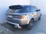  Land Rover  Range Rover Sport LAND ROVER  / 2017 / 5P / todoterreno 2.0 Si4 PHEV 297kW (404CV) HSE Silver(SL) #2