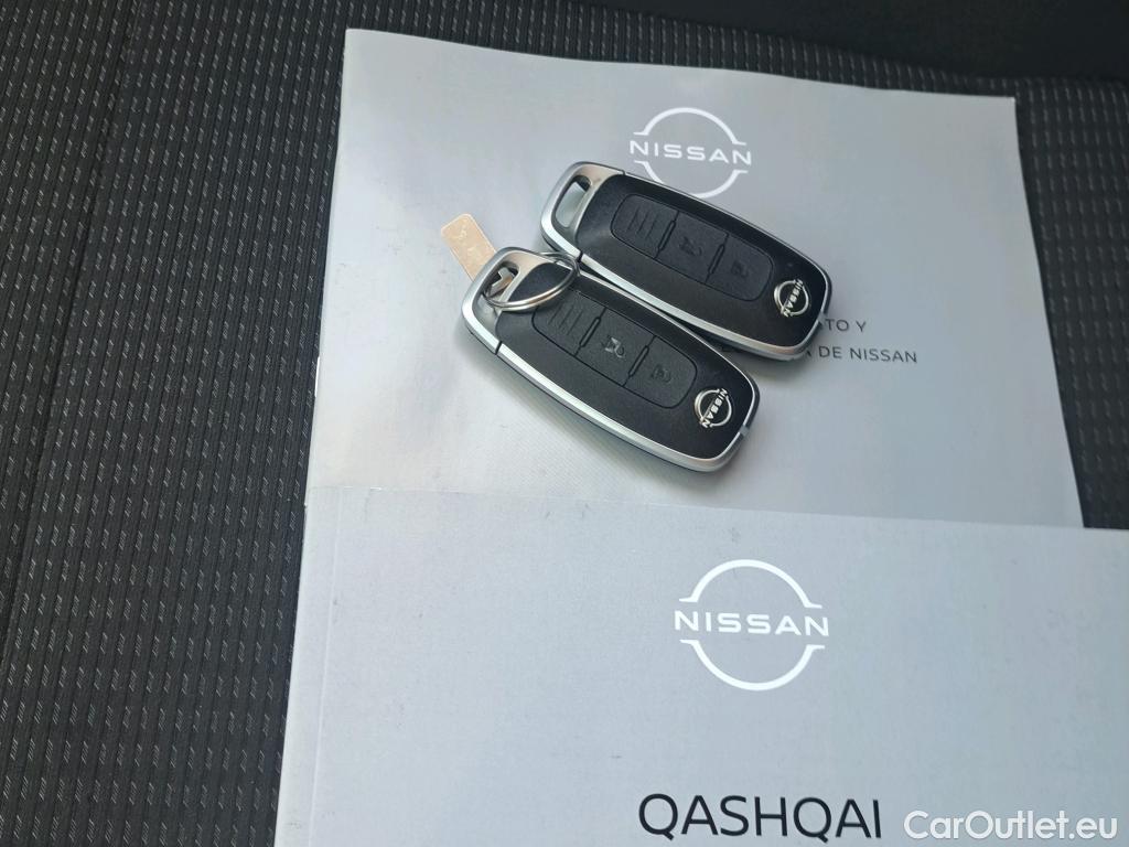  Nissan  Qashqai NISSAN  / 2021 / 5P / todoterreno DIG-T 103kW (140CV) mHEV 4x2 Acenta #2