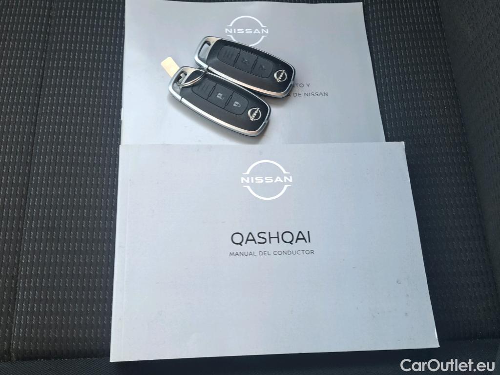  Nissan  Qashqai NISSAN  / 2021 / 5P / todoterreno DIG-T 103kW (140CV) mHEV 4x2 Acenta #1
