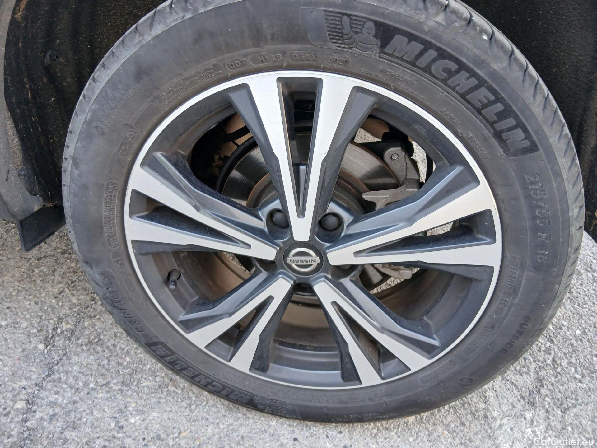  Nissan  Qashqai NISSAN   DIG-T 140 CV E6D N-STYLE / 5P  #9