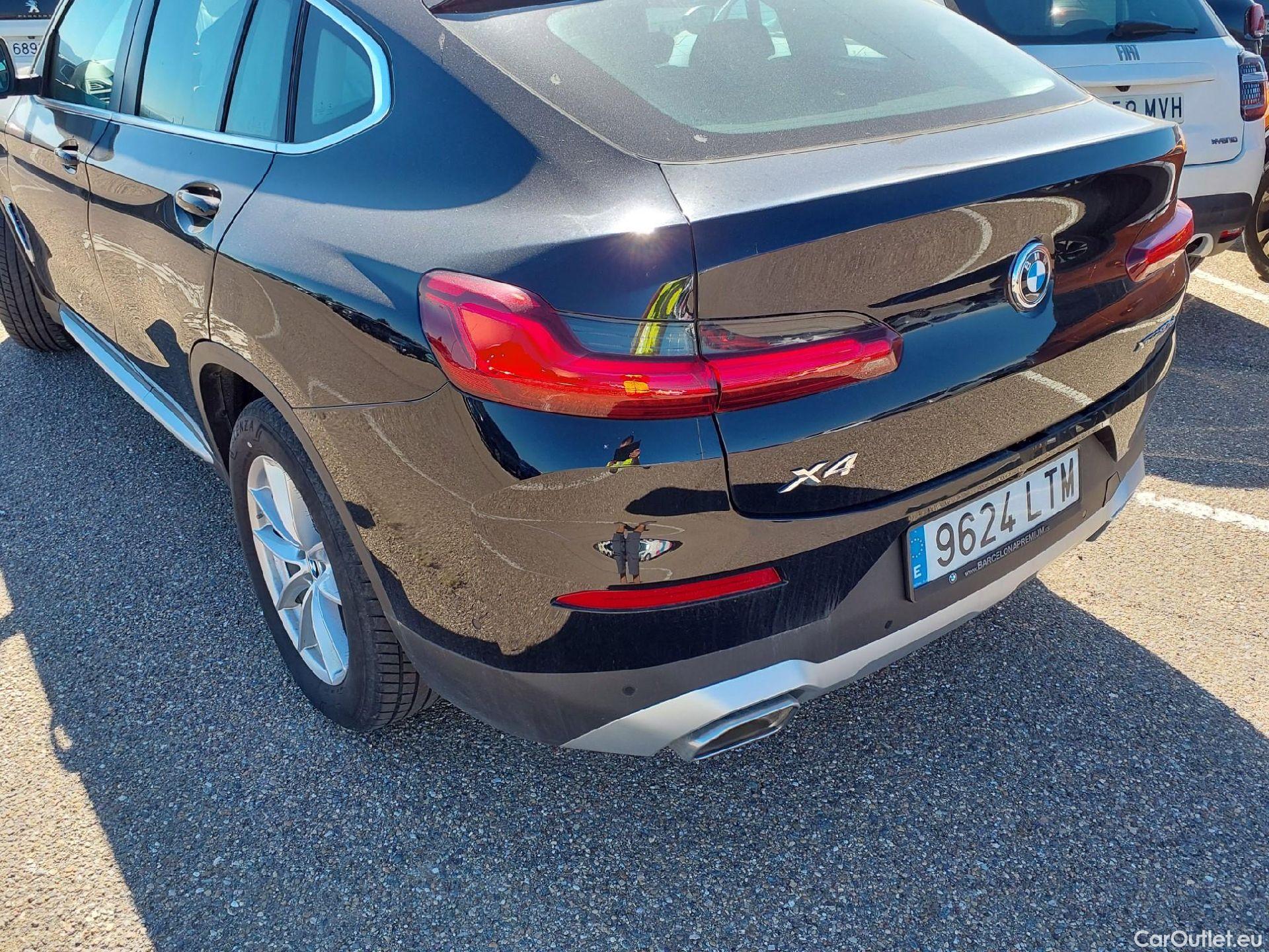  Bmw  X4 BMW  / 2021 / 5P / todoterreno xDrive20d xLine #8