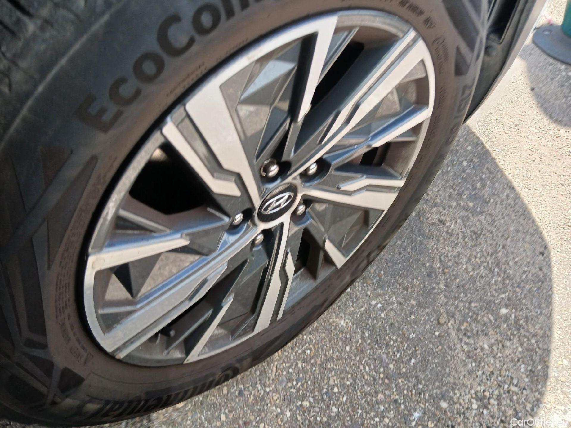  Hyundai  Tucson HYUNDAI  / 2020 / 5P / todoterreno 1.6 TGDI 110kW (150CV) 48V Maxx #39