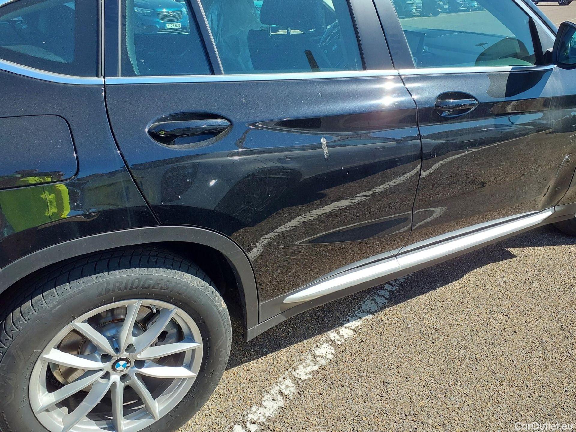  Bmw  X4 BMW  / 2021 / 5P / todoterreno xDrive20d xLine #9