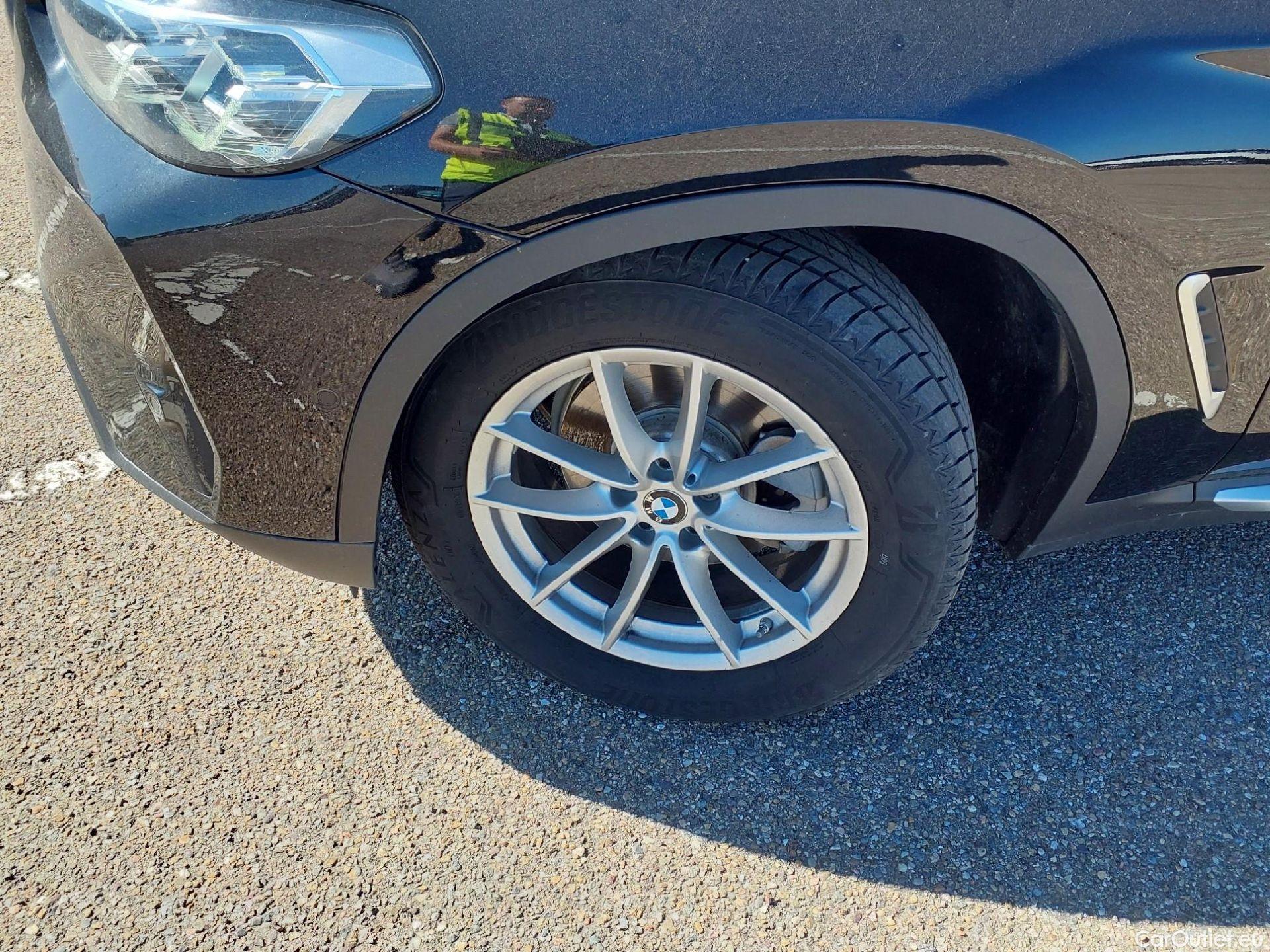  Bmw  X4 BMW  / 2021 / 5P / todoterreno xDrive20d xLine #6