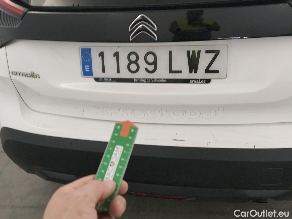  Citroen  C4 CITROEN  BlueHdi 110 CV Live Pack/ 5P  #17
